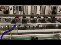 เครื่องเติมน้ําผึ้ง น้ํามันถั่ว มายอเนส ซอสสําหรับขวด