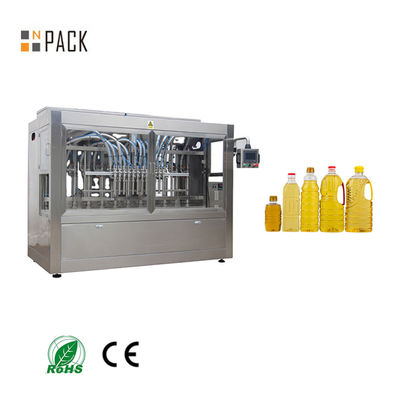 Npack อัตโนมัติ 304/316 สแตนเลส เครื่องเติมน้ํามัน ผู้ผลิต เครื่องเติมน้ํามันมะเขือเทศ