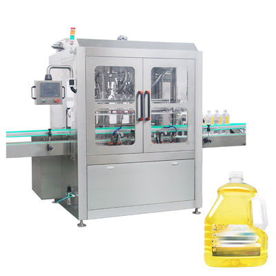 NPACK Auto 1L-5L เครื่องบรรจุขวดน้ํามันอาหารราคาโรงงาน