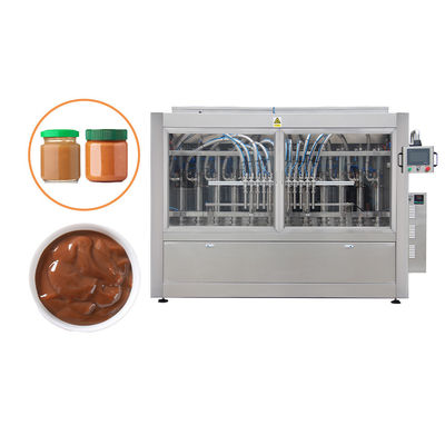 Shanghai Npack 50-1000ml 1000ml-5000ml เครื่องเติมน้ํามันถั่วพลาสติก
