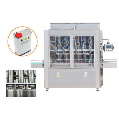 Npack เครื่องทําความสะอาดห้องน้ําแบบเส้นตรงอัตโนมัติ เครื่องฆ่าเชื้อสารเคมี ปุ๋ยเหลว เครื่องเติมอาหารหลายห้อง